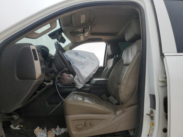Pickups GMC SIERRA 2015 White