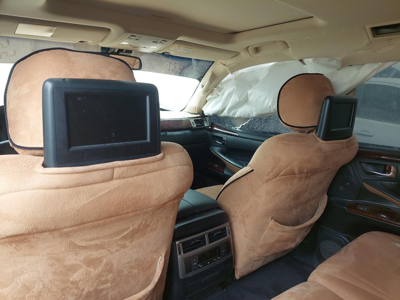 JTJHY00WXF4169067 - 2015 Lexus LX570 - #46769955