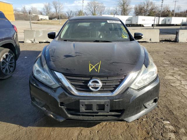  NISSAN ALTIMA 2017 Black