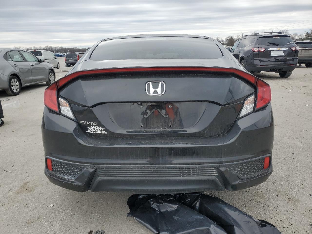 2016 Honda Civic - Image 6