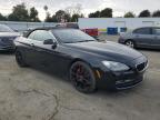 2012 Bmw 640 I за продажба в Vallejo, CA - Side