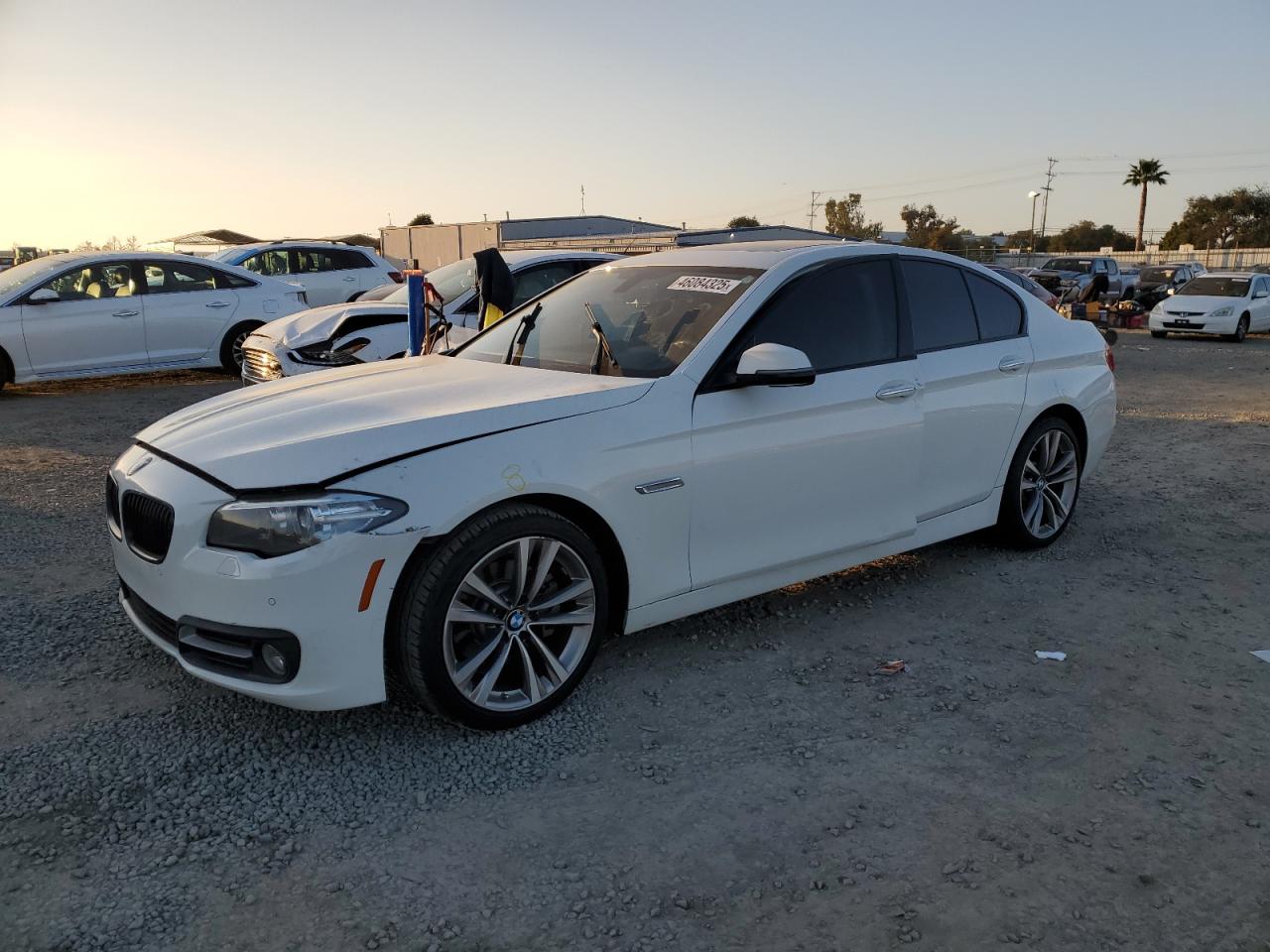2016 BMW 5er - Image 1