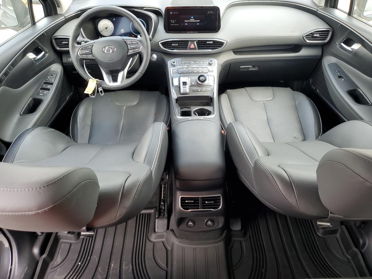 2021 Hyundai Santa Fe - Image 8