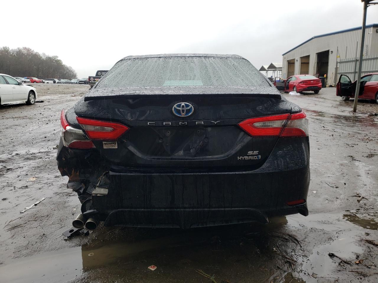 2018 Toyota Camry - Image 6