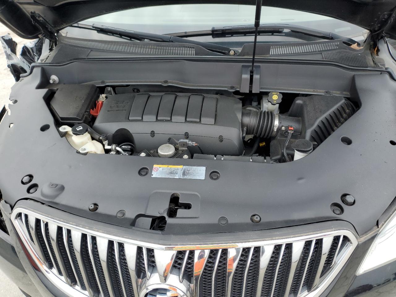 2017 Buick Enclave - Image 13