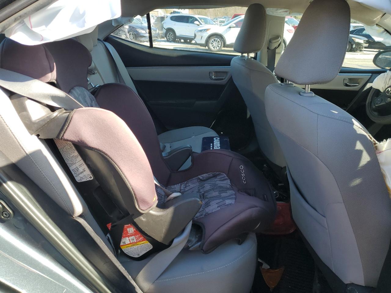 2015 Toyota Corolla - Image 10