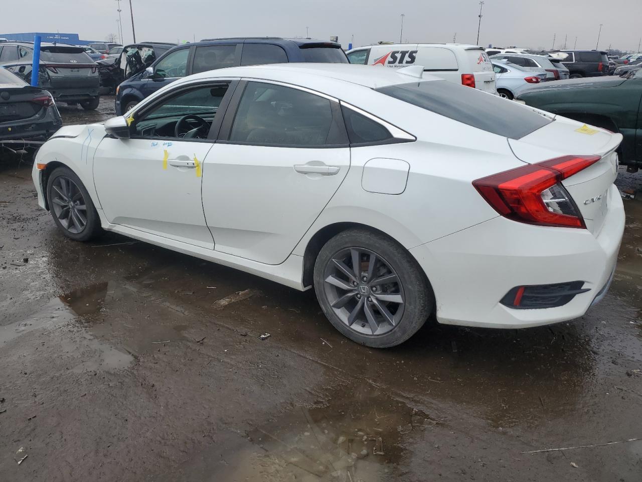 2019 Honda Civic - Image 2