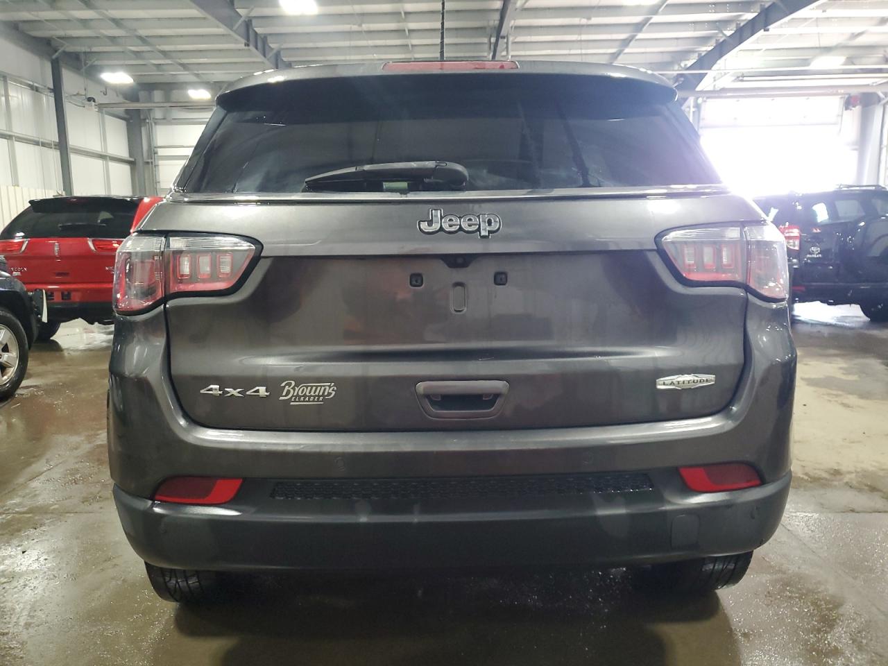 2018 Jeep Compass - Image 6