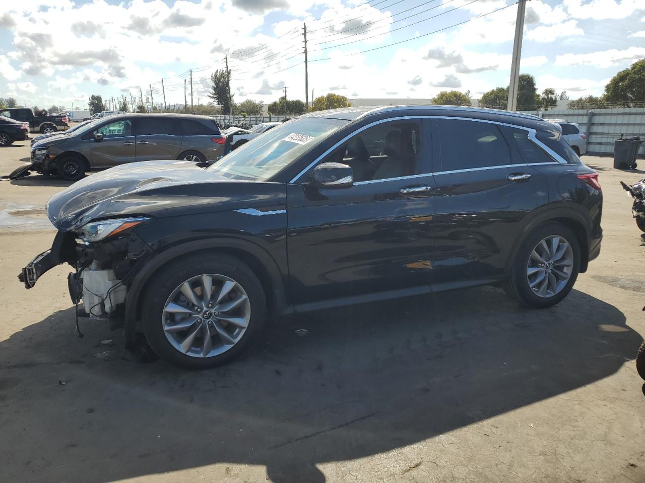2019 Infiniti QX50 - Image 1