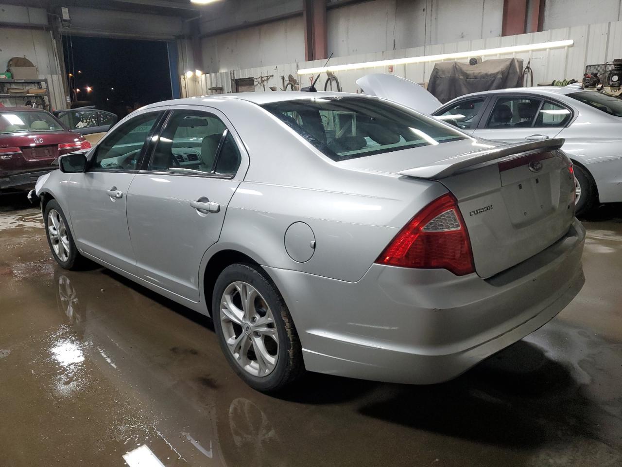 2012 Ford Fusion - Image 2