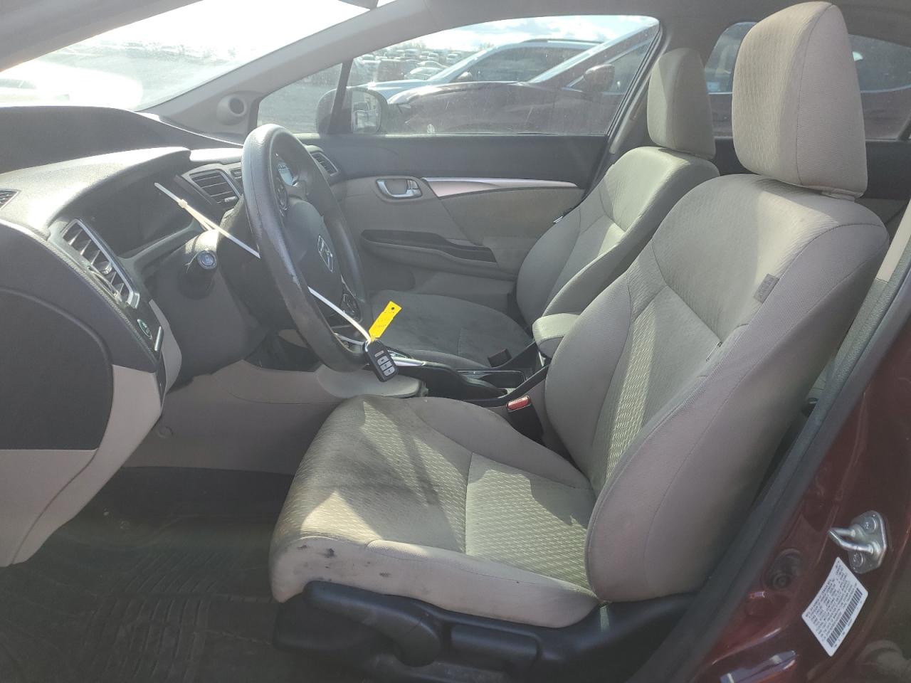 2014 Honda Civic - Image 7