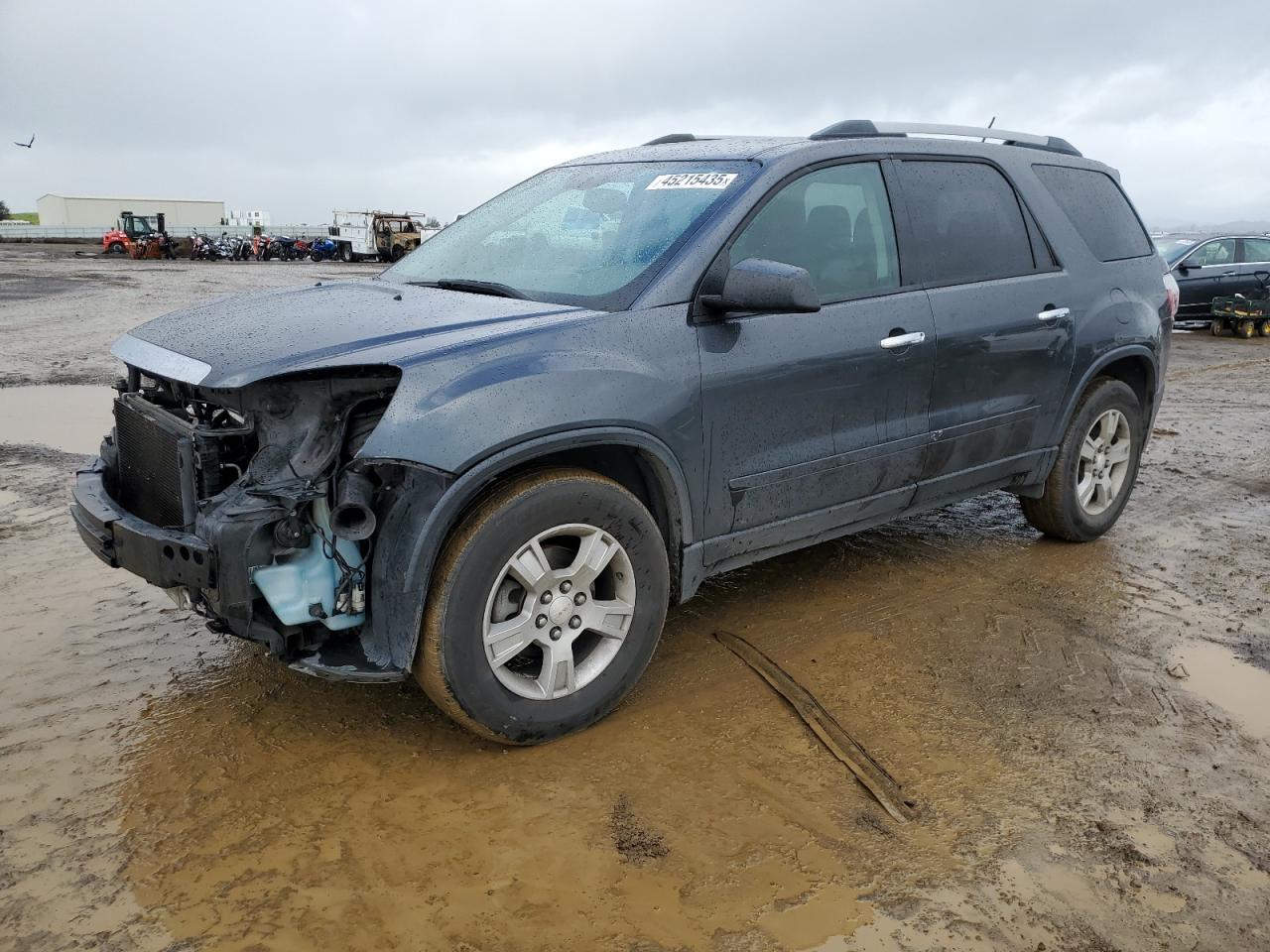 2011 GMC Acadia - Image 1