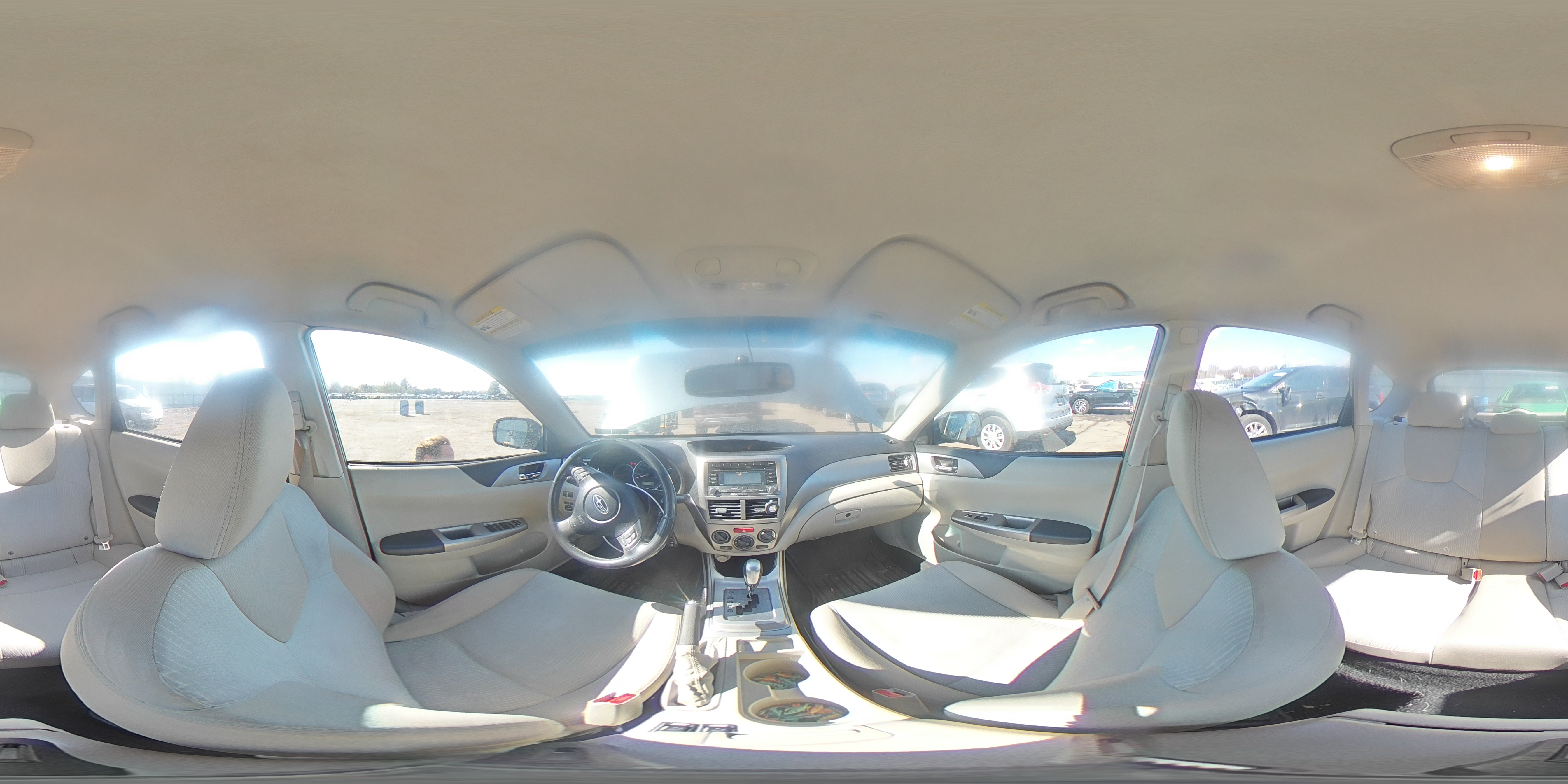2009 Subaru Impreza - Image 12