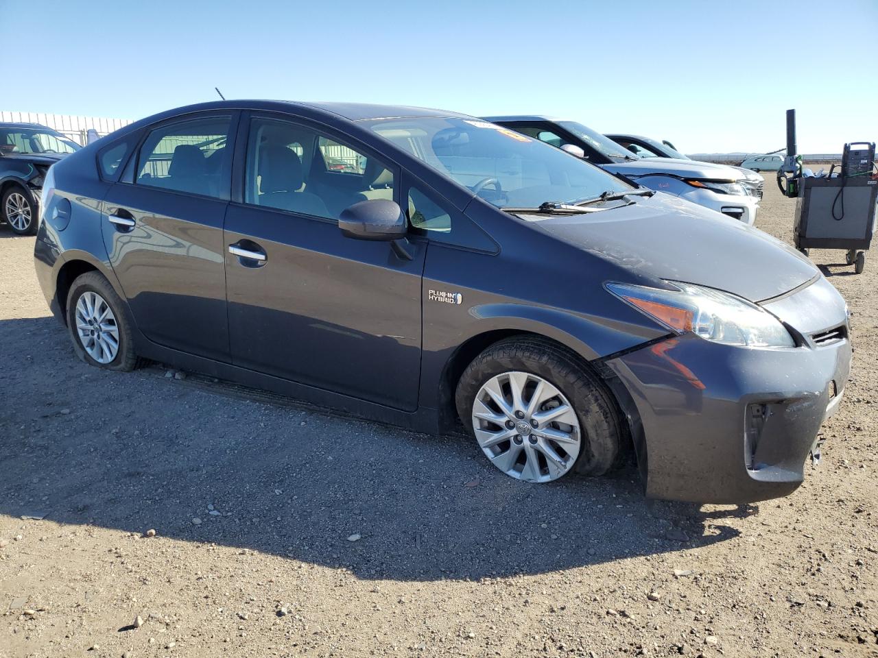 2014 Toyota Prius - Image 4