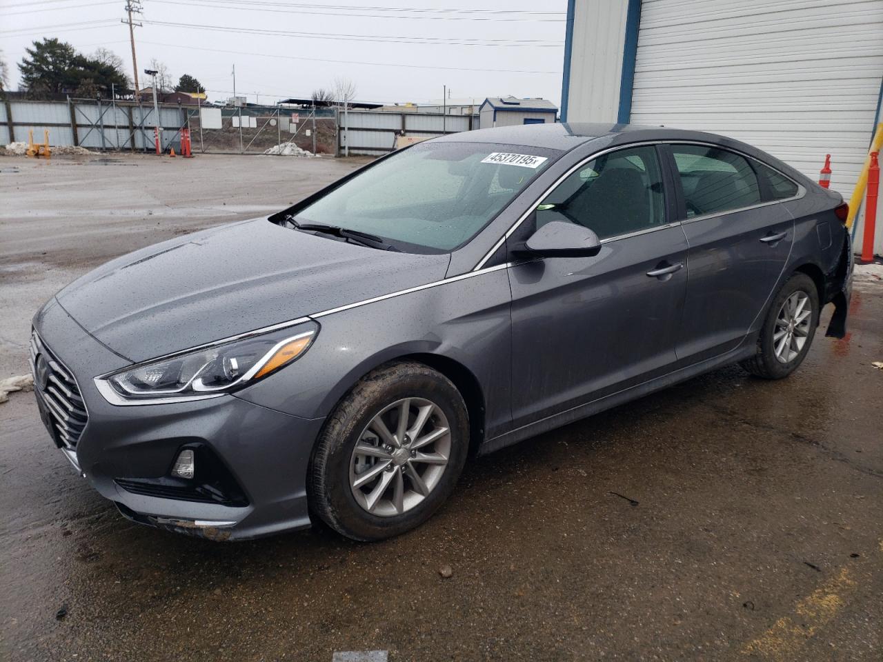 2019 Hyundai Sonata - Image 1