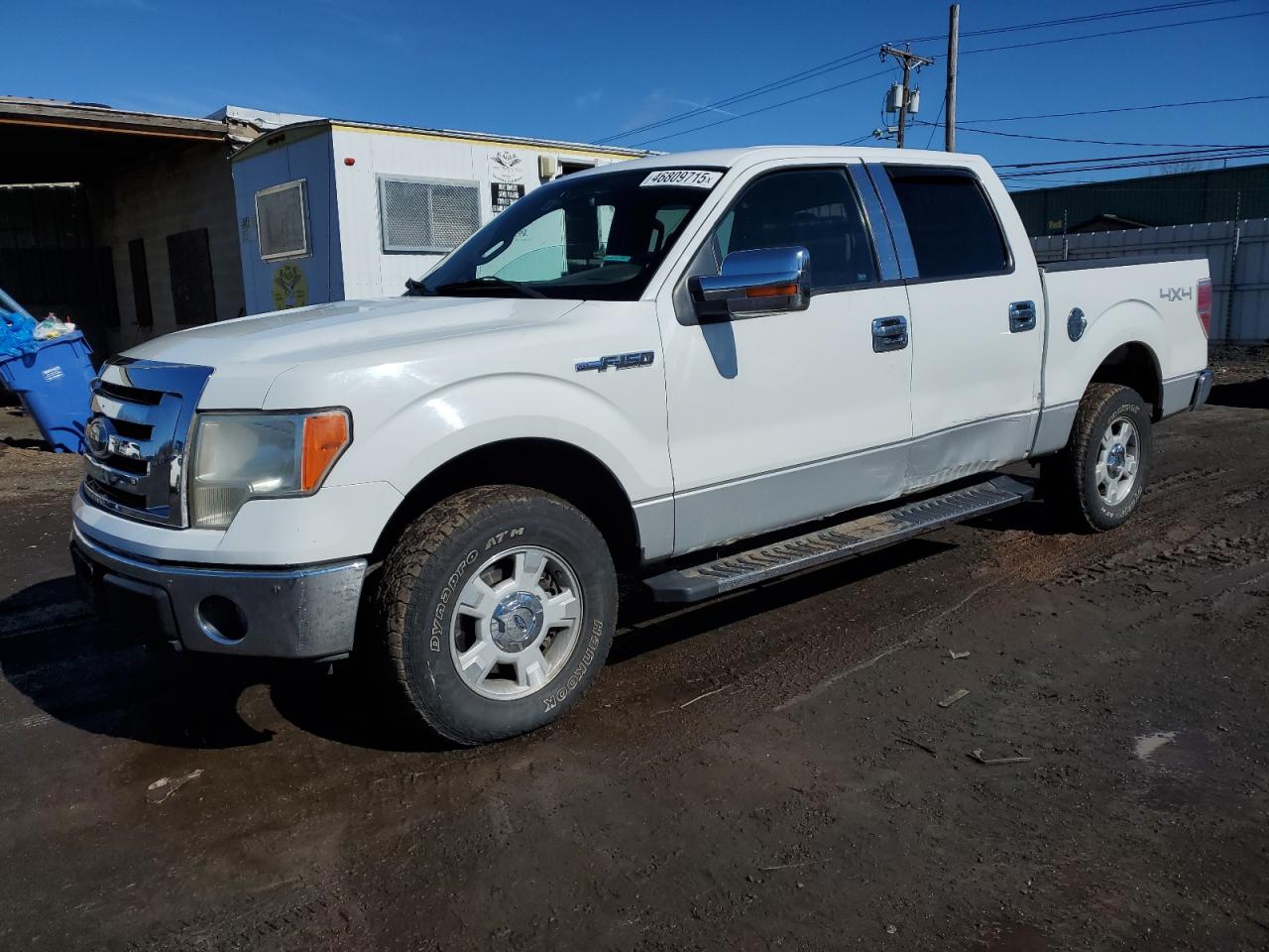 2010 Ford F-150 - Image 1