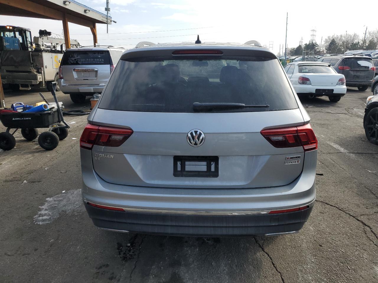 2021 Volkswagen Tiguan - Image 6