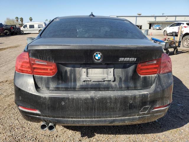 BMW 3 SERIES 2013 Czarny