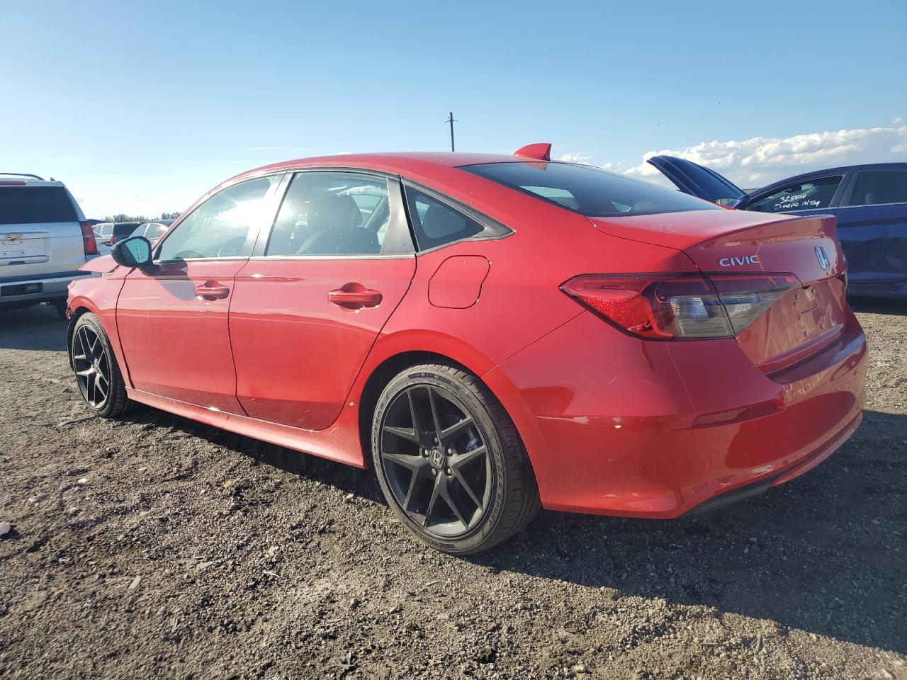2024 Honda Civic - Image 2