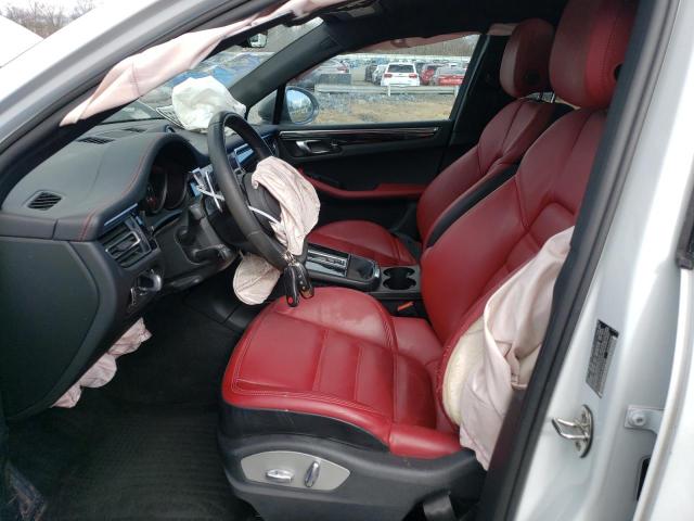  PORSCHE MACAN BASE 2023 White