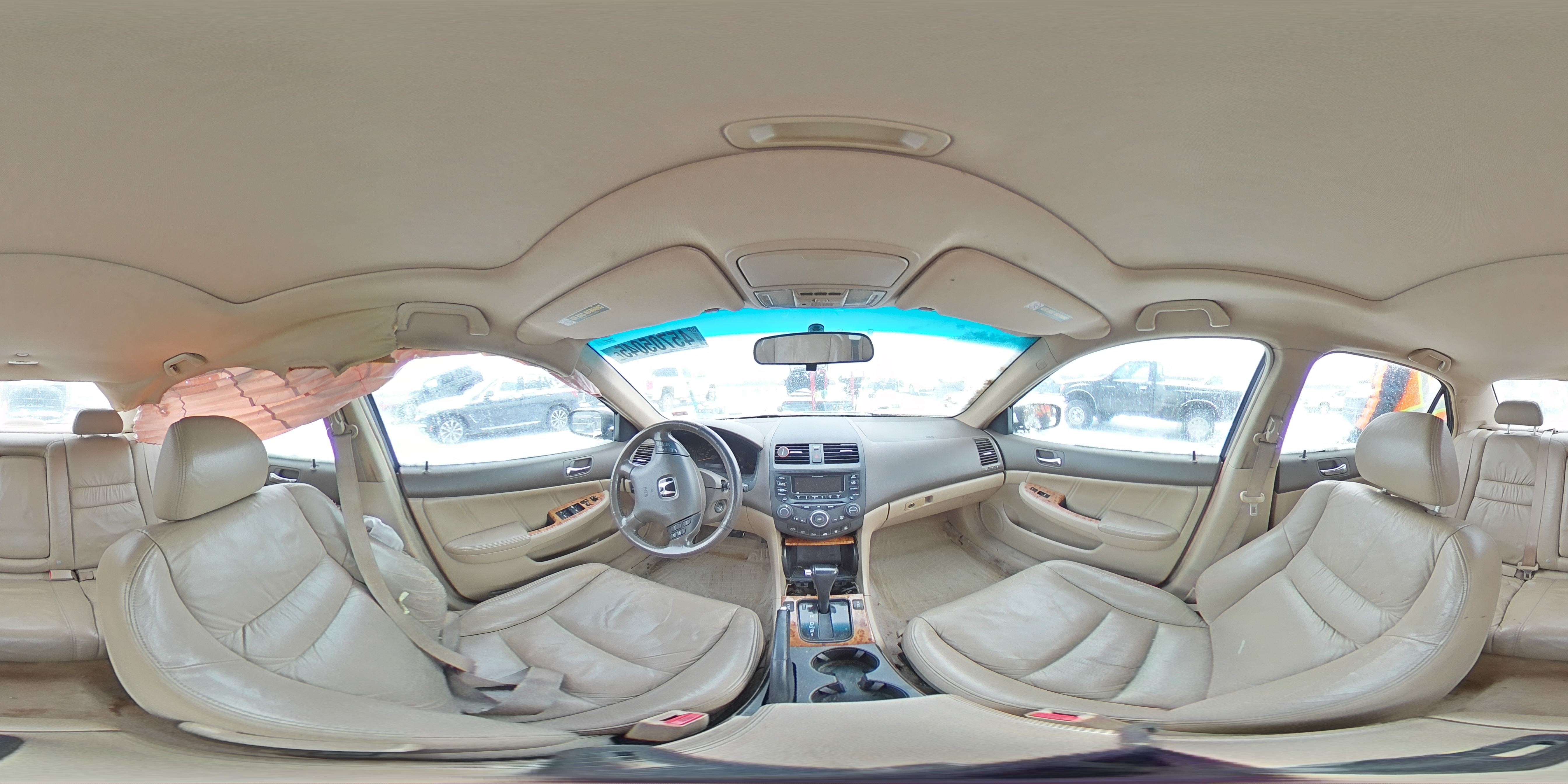 2005 Honda Accord - Image 12