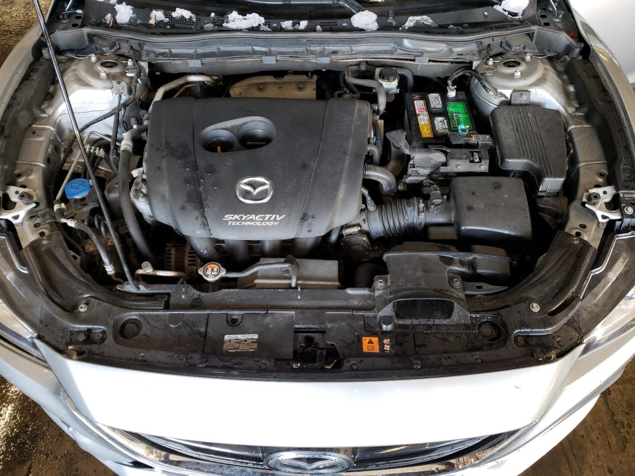 2017 Mazda 6 - Image 11