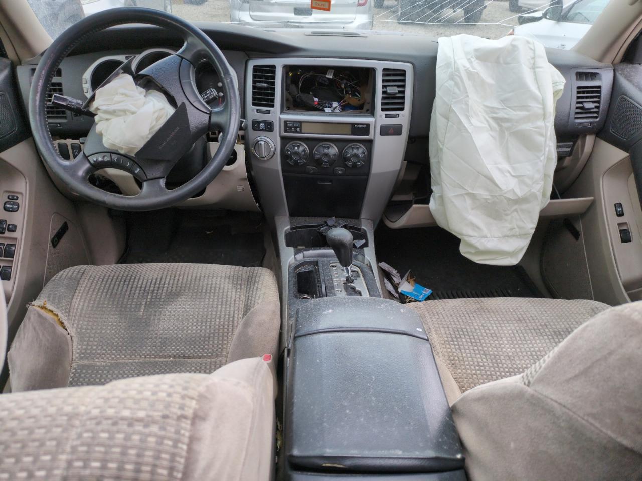 2003 Toyota 4Runner - Image 8