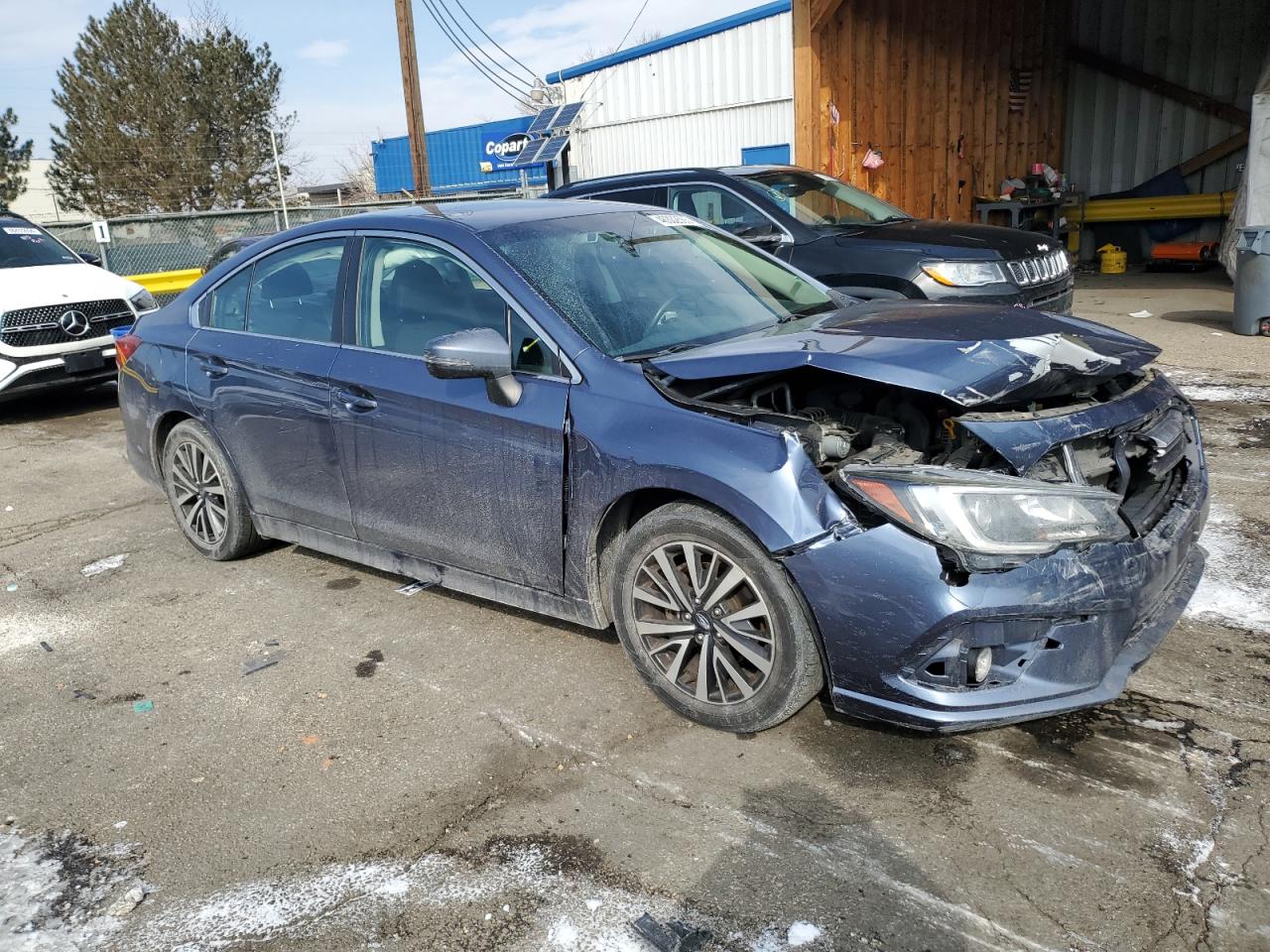 2018 Subaru Legacy - Image 4