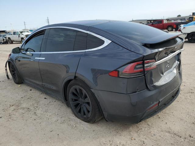  TESLA MODEL X 2017 Серый