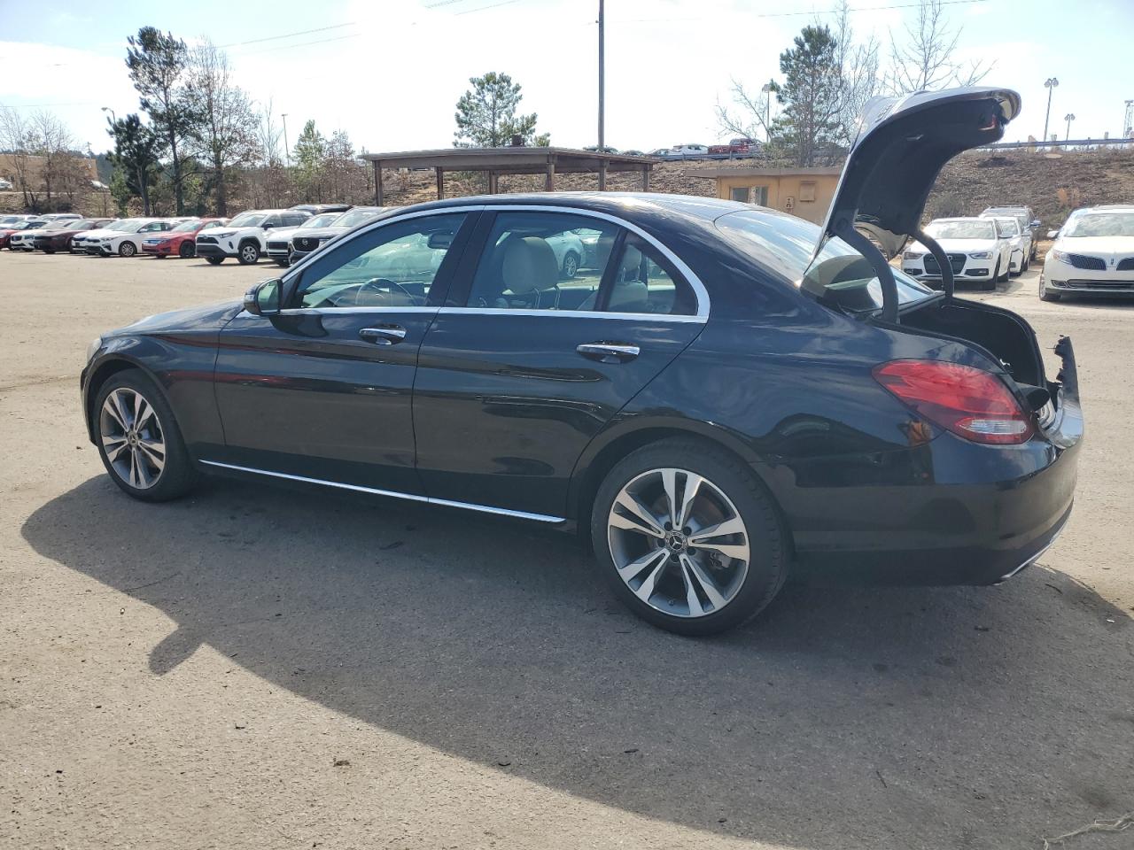 2018 Mercedes-Benz C-klasse - Image 2