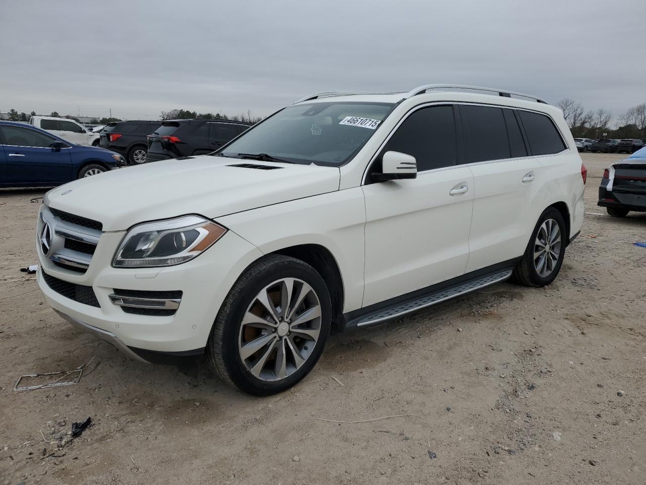2013 Mercedes-Benz GL-klasse - Image 1