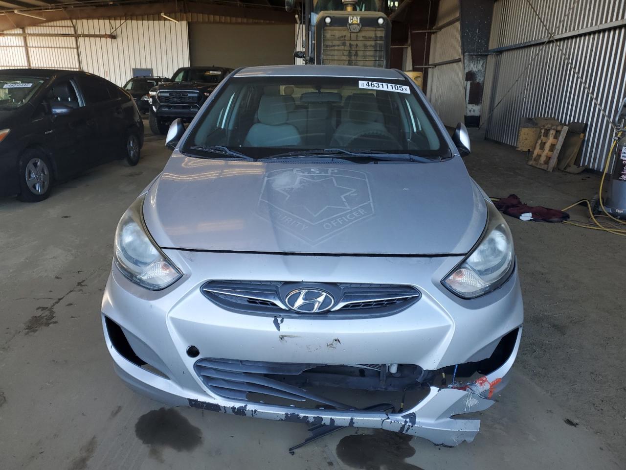 2014 Hyundai Accent - Image 5