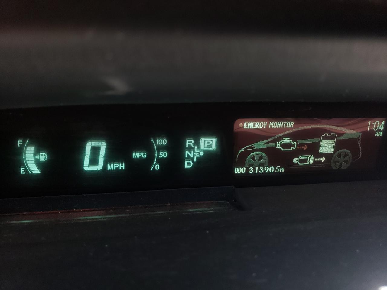 2010 Toyota Prius - Image 9