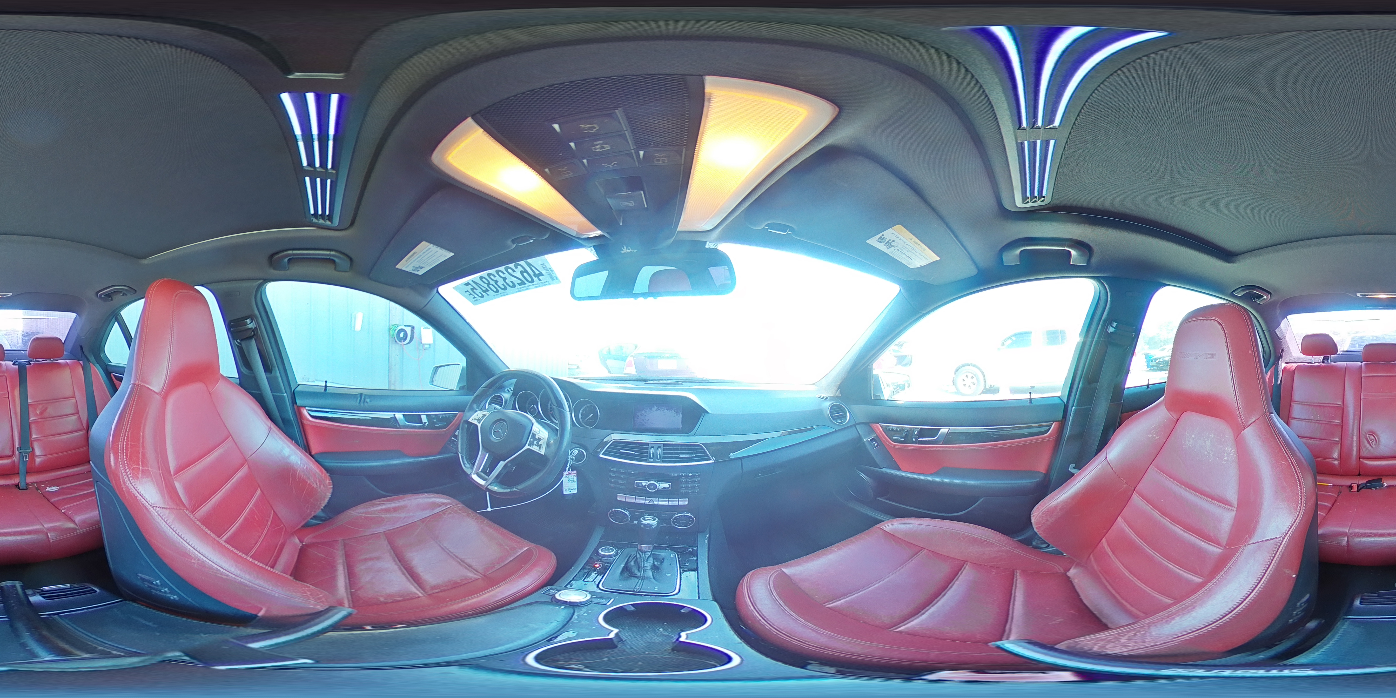 2012 Mercedes-Benz C-klasse - Image 14
