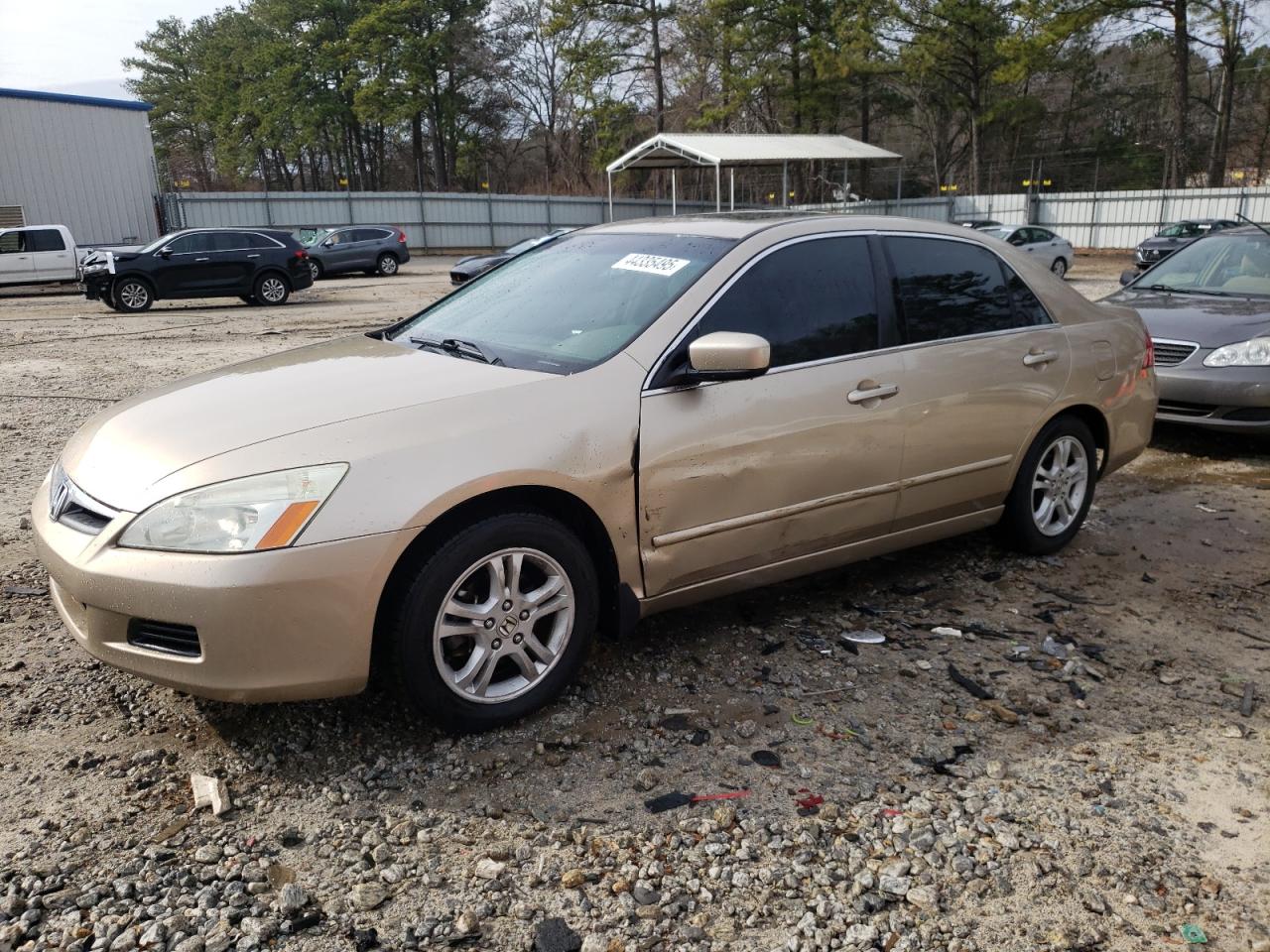 2006 Honda Accord - Image 1