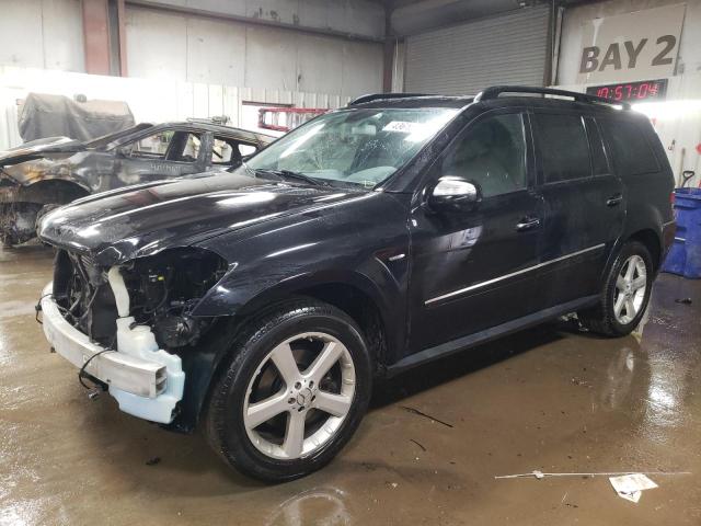 2009 Mercedes-Benz Gl 