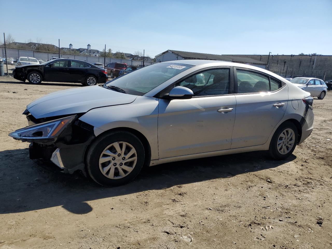 2019 Hyundai Elantra - Image 1