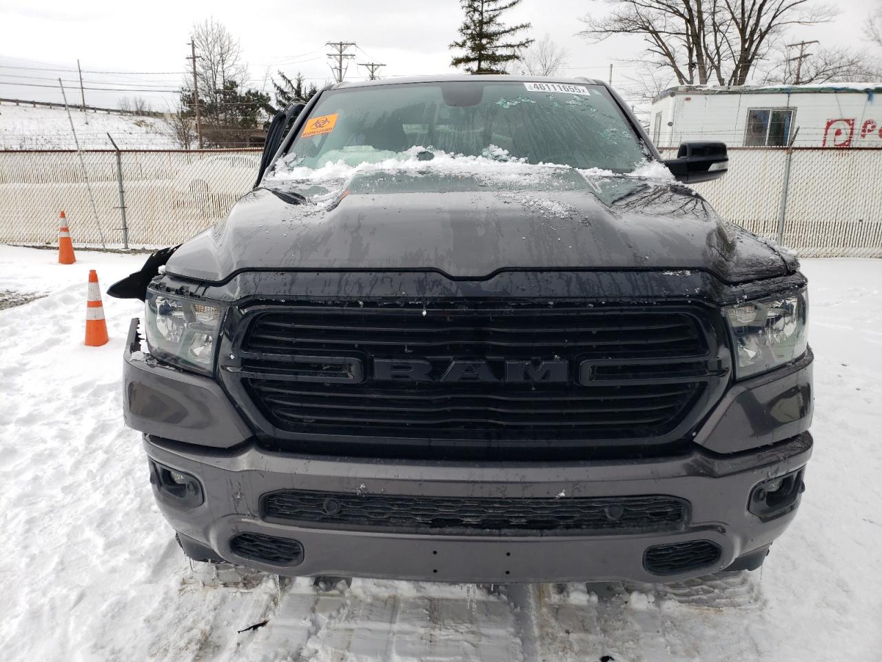 2021 RAM 1500 - Image 5