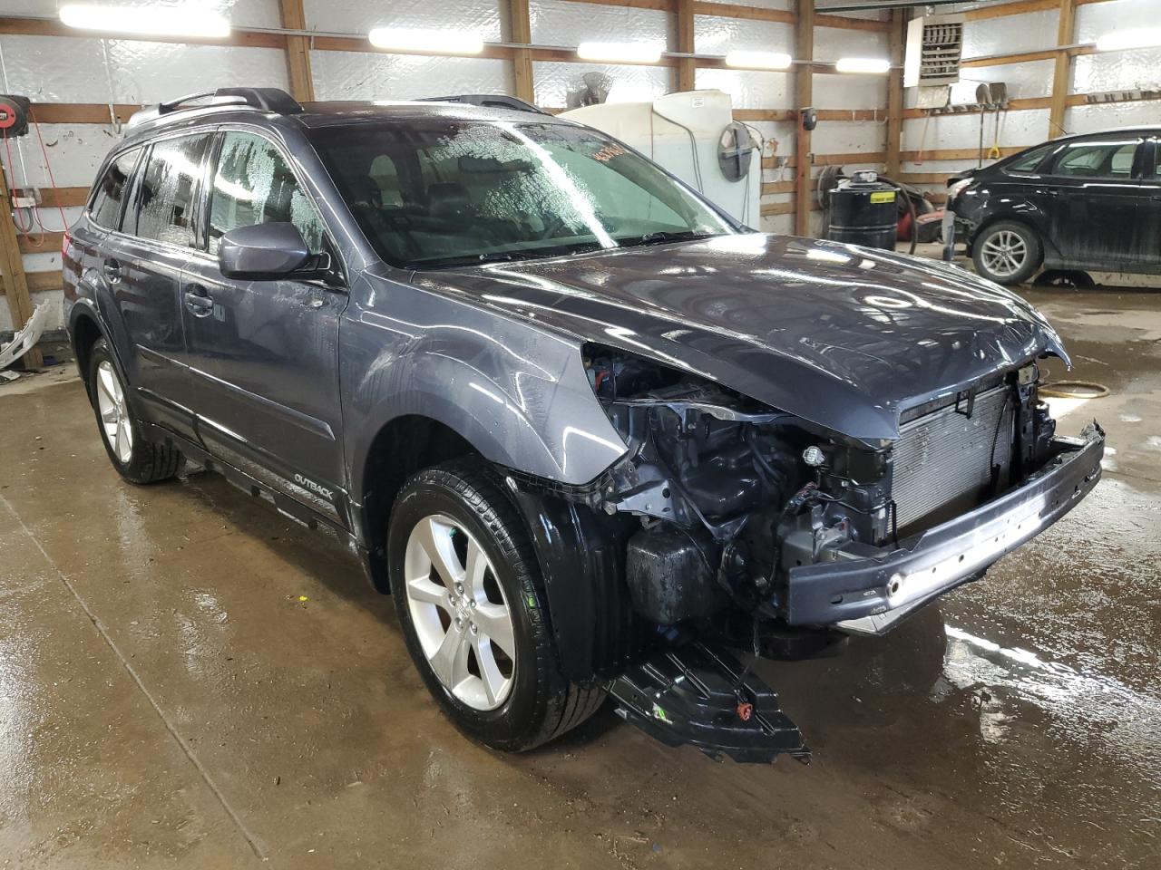 2014 Subaru Outback - Image 4