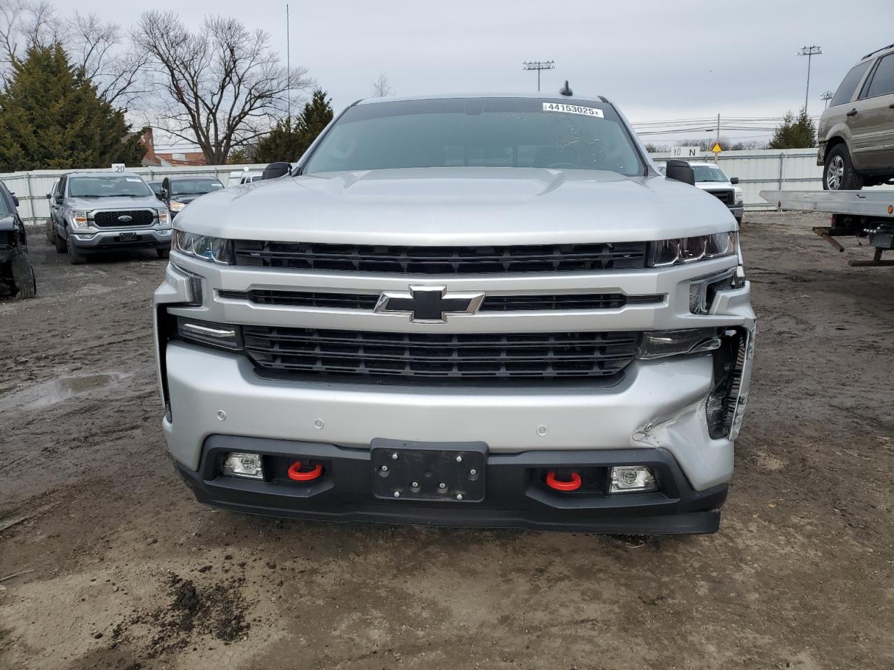 2021 Chevrolet Silverado - Image 5