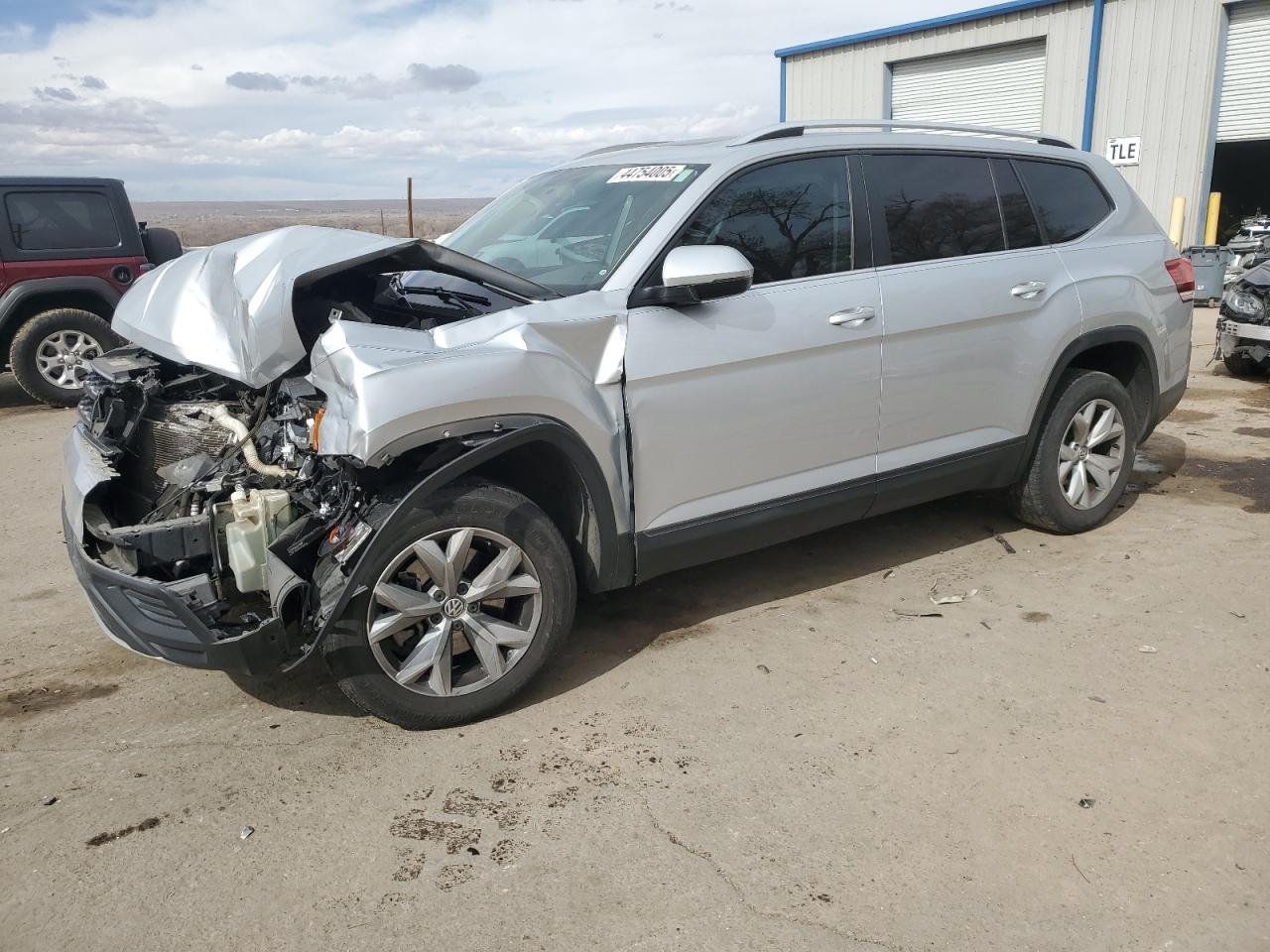 2018 Volkswagen Atlas - Image 1