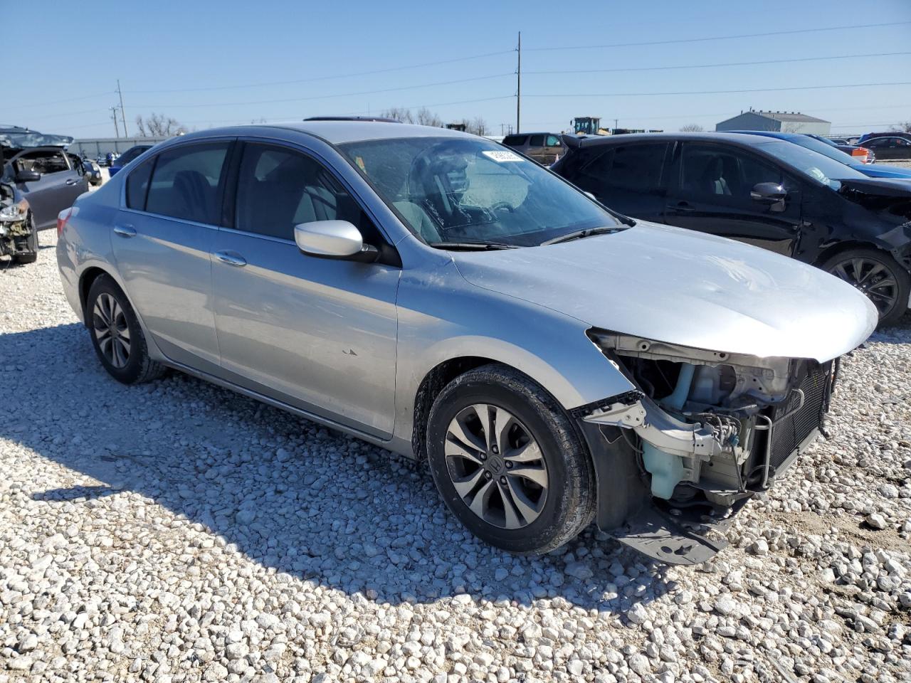2013 Honda Accord - Image 4