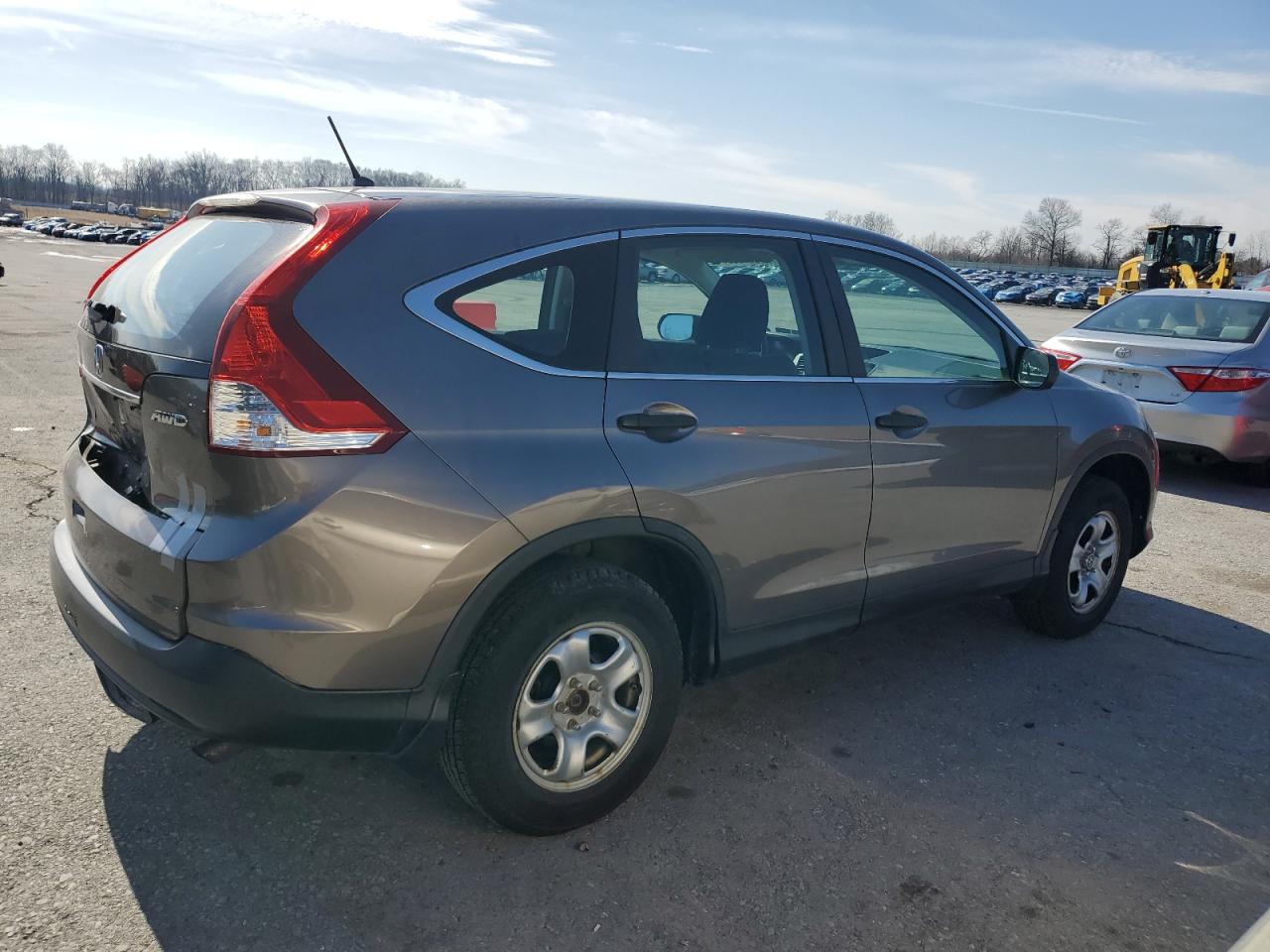 2012 Honda CR-V - Image 3