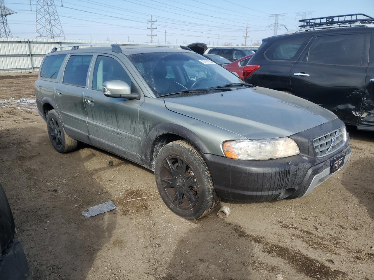 2007 Volvo XC70 - Image 4