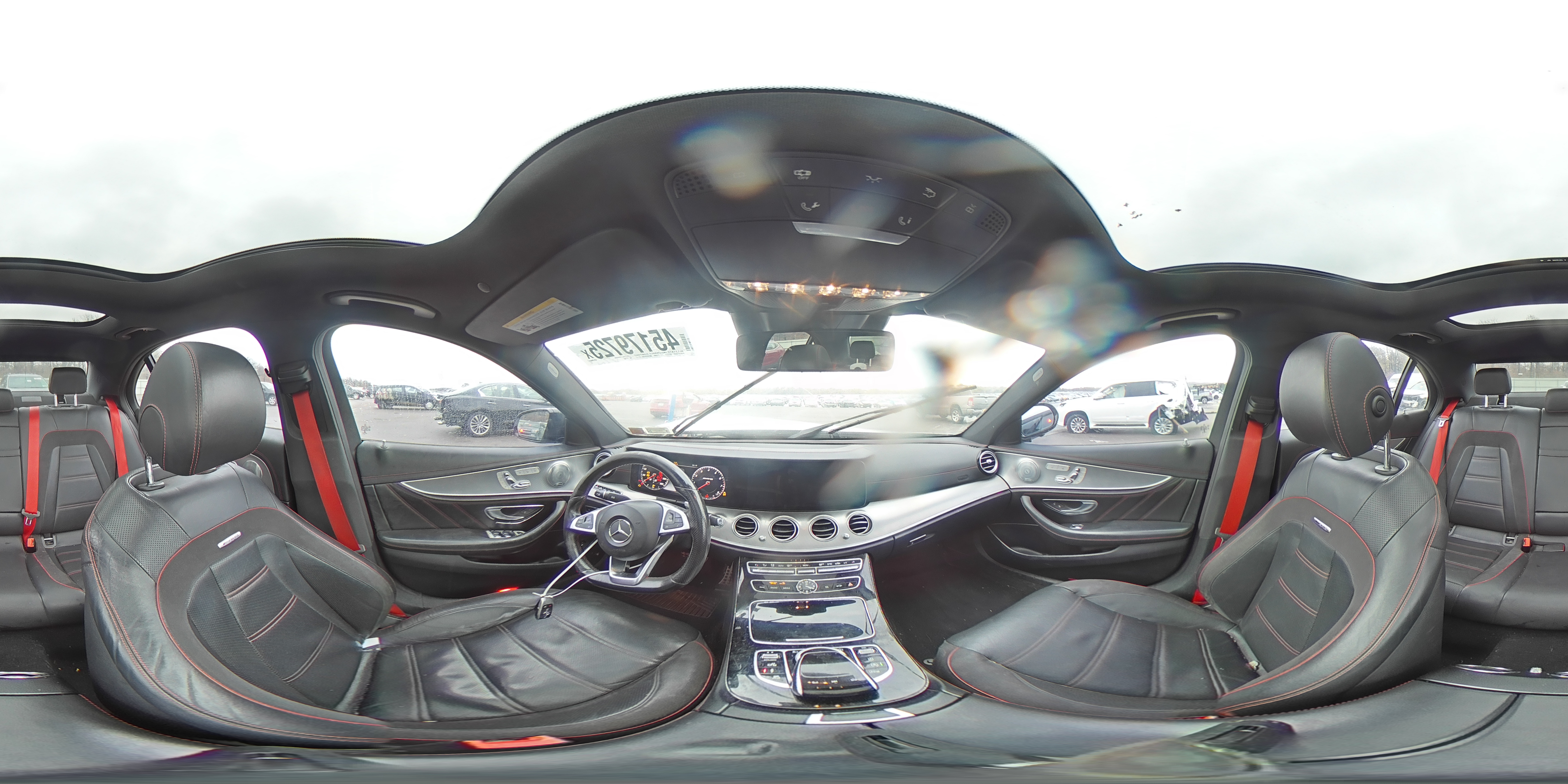 2017 Mercedes-Benz E-klasse - Image 13