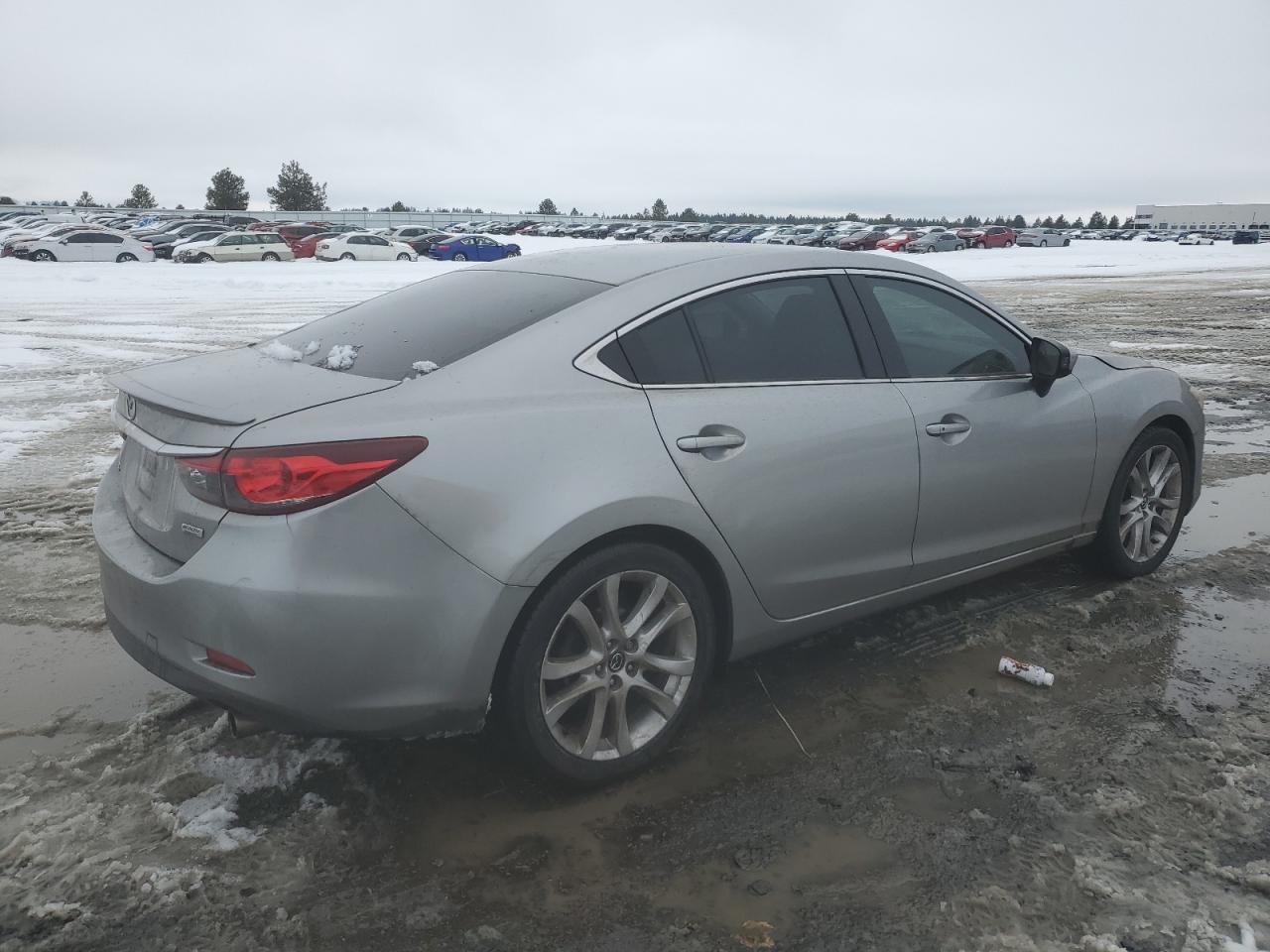 2015 Mazda 6 - Image 3