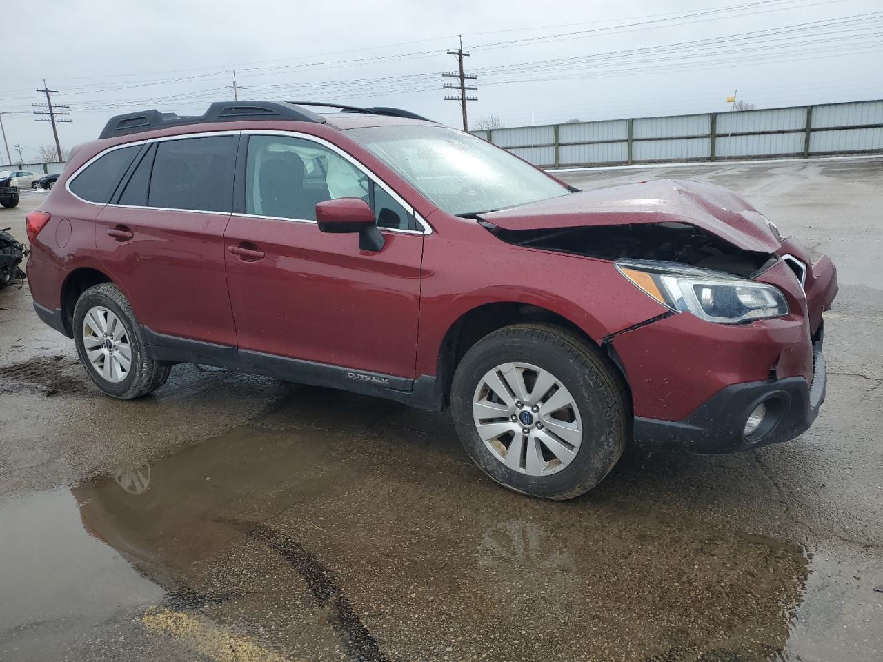 2016 Subaru Outback - Image 4