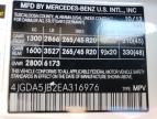 2014 Mercedes-Benz Ml 350 for Sale in Littleton, CO - Rear End