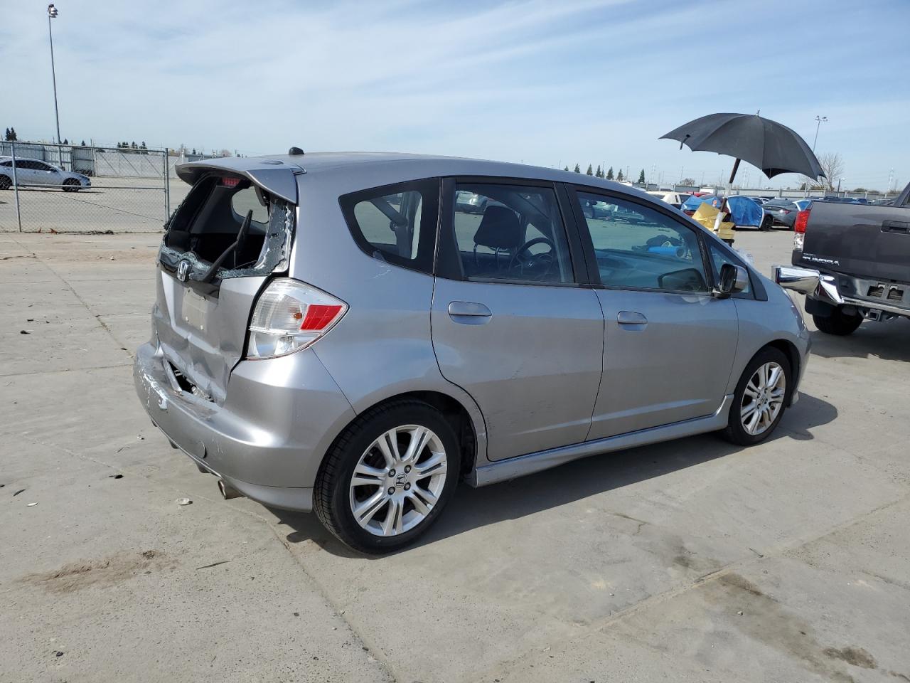 2009 Honda Fit - Image 3