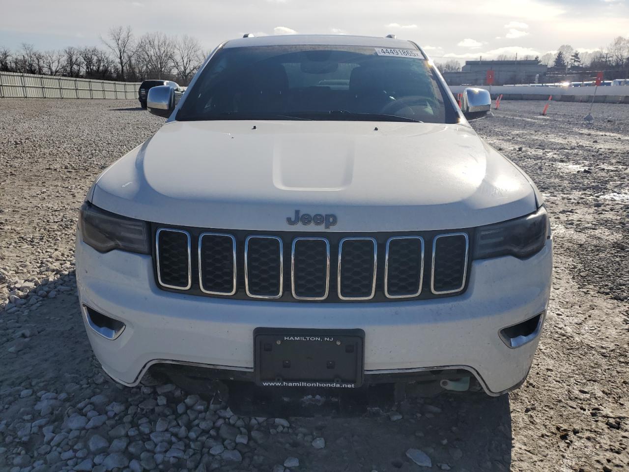 2020 Jeep Grand Cherokee - Image 5